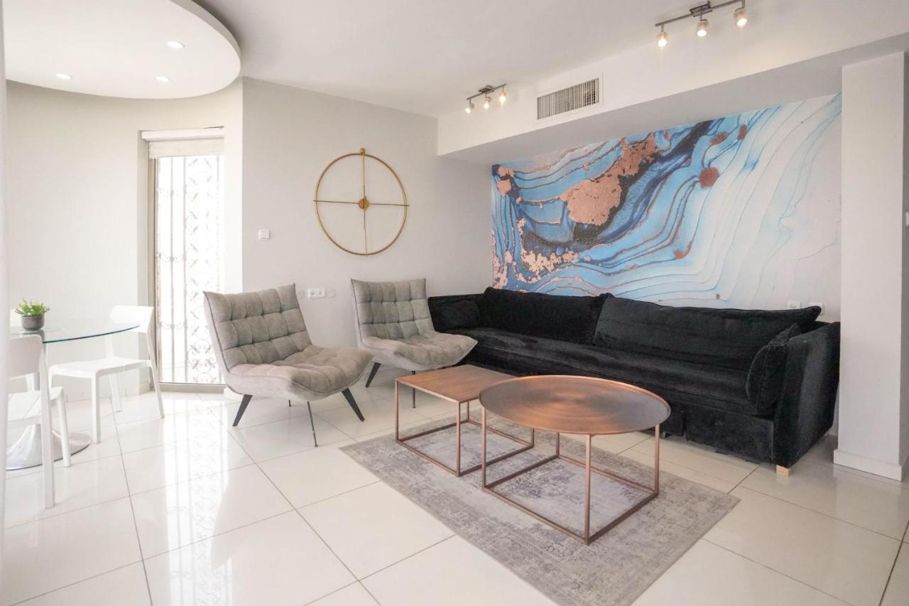Appartement Yalarent Oasis Garden With Private Pool à Eilat Extérieur photo